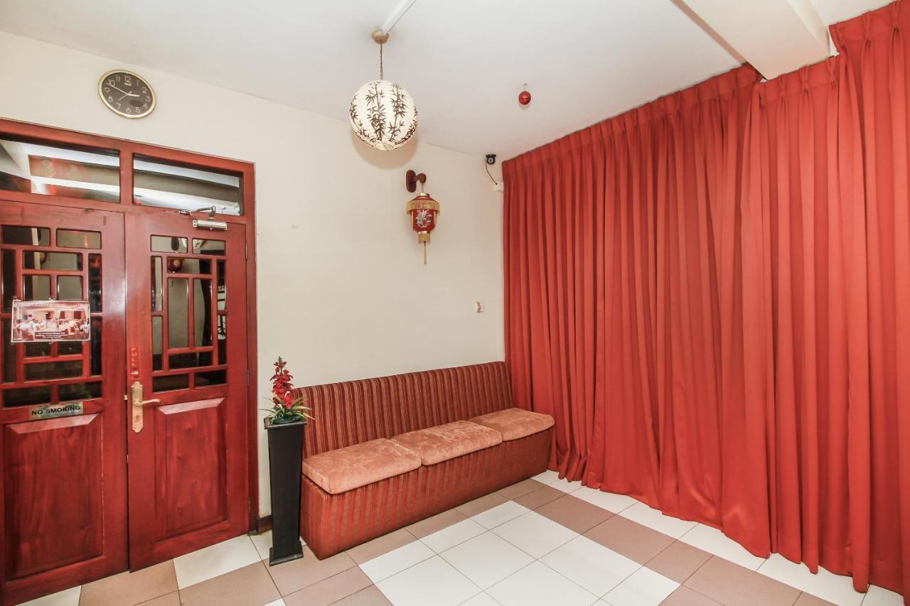 Chinese Lotus Luxapathiya - Shanghai Hotel โมราตูวา ภายนอก รูปภาพ